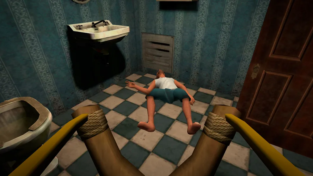 Evil Neighbor 2 - Escape (Ивил Нейбор 2) МОД/Взлом [Много монет, Открытые уровни и Мега MOD] Screenshot 4