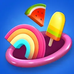 Скачать Взломанная Find 3D - Match 3D Items на андроид (Все открыто)