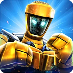 Скачать Взломанная World Robot Boxing (Много денег и золота) на андроид бесплатно