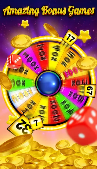 Golden City Casino (Голден Сити Казино) МОД/Взлом [Много денег, Монет и Все открыто] Screenshot 5