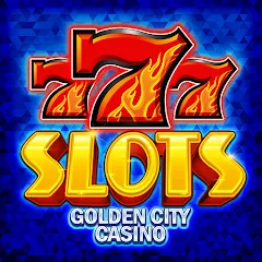 Скачать Взломанная Golden City Casino на Андроид - Бесконечные деньги