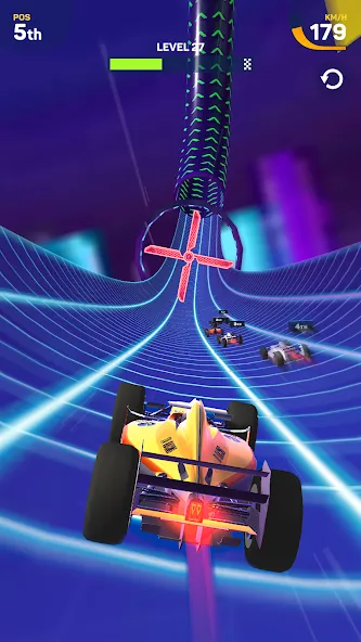 Formula Racing: Car Games (Формула Рейсинг) МОД/Взлом [Деньги, Монеты и Меню MOD] Screenshot 4