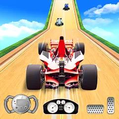 Скачать Formula Racing: Car Games Взлом (Много денег) на Андроид бесплатно