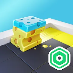 Скачать Color Fill - Roblominer Взлом (Все разблокировано) на андроид