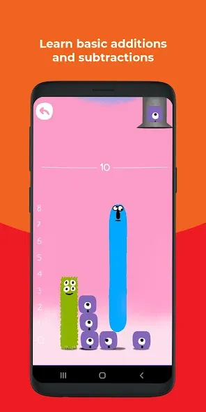 Kahoot! Numbers by DragonBox МОД/Взлом [Бесконечные деньги, Монеты и Мега MOD] Screenshot 3
