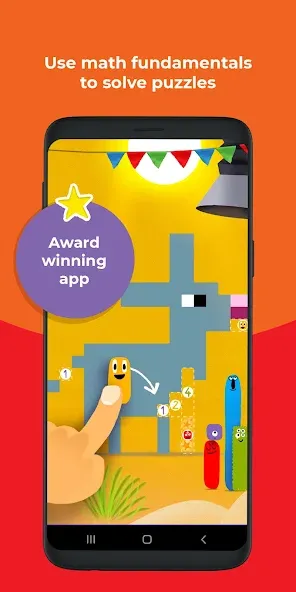 Kahoot! Numbers by DragonBox МОД/Взлом [Бесконечные деньги, Монеты и Мега MOD] Screenshot 4