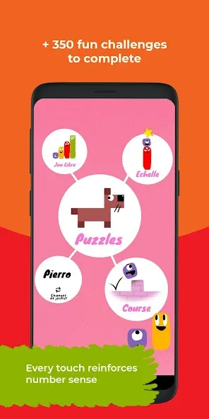 Kahoot! Numbers by DragonBox МОД/Взлом [Бесконечные деньги, Монеты и Мега MOD] Screenshot 5