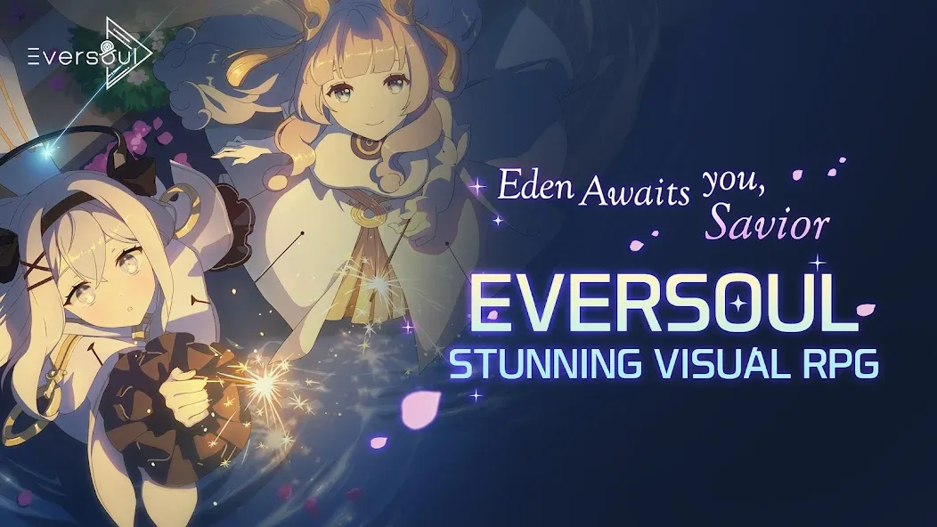 Eversoul — скриншот 1 Eversoul — скриншот 1