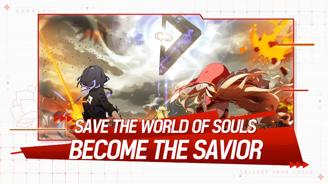 Eversoul — скриншот 2 Eversoul — скриншот 2