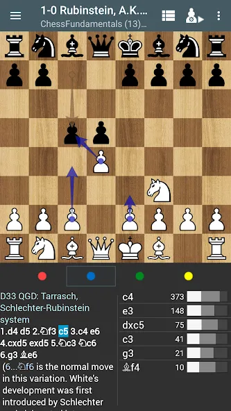 Chess PGN Master (Шахматы  Мастер) МОД/Взлом [Много денег, Монет и Все открыто] Screenshot 2