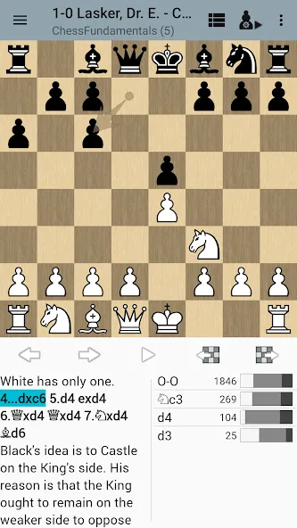 Chess PGN Master (Шахматы  Мастер) МОД/Взлом [Много денег, Монет и Все открыто] Screenshot 3