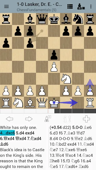 Chess PGN Master (Шахматы  Мастер) МОД/Взлом [Много денег, Монет и Все открыто] Screenshot 4
