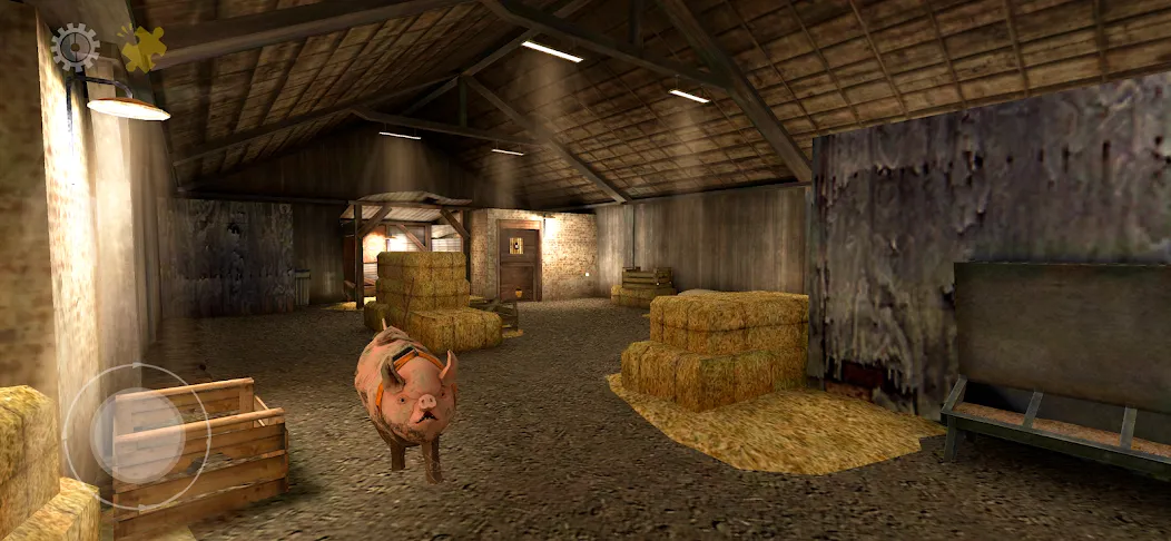 Mr Meat: Horror Escape Room МОД/Взлом [Меню, Бесконечные монеты и Открытые уровни] Screenshot 4