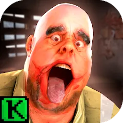 Скачать Mr Meat: Horror Escape Room Взлом (Много денег и бессмертие) на Андроид