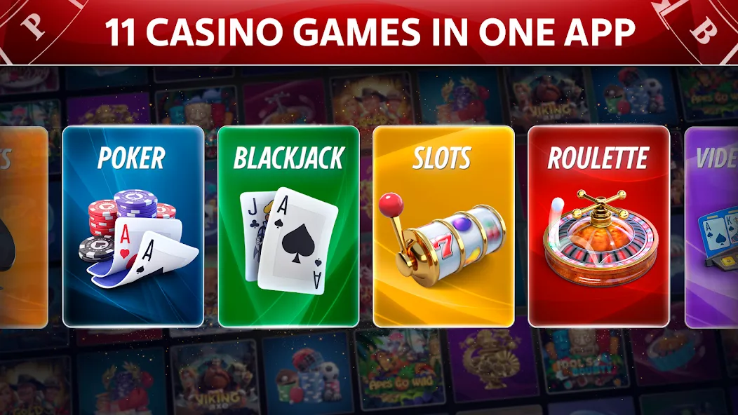 Baccarat Online: Baccarist МОД/Взлом [Много денег, Монет и Все открыто] Screenshot 3
