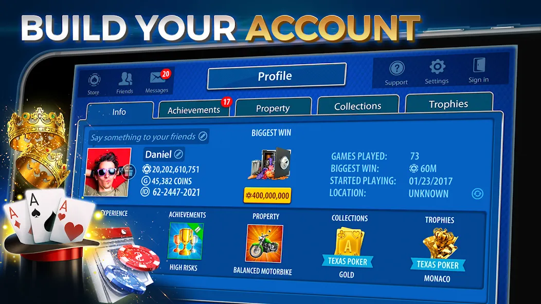 Casino Roulette: Roulettist МОД/Взлом [Деньги, Монеты и Меню MOD] Screenshot 2
