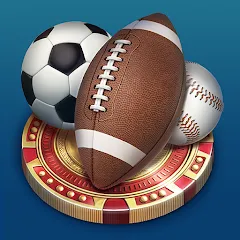 Скачать Sportsbook by Pokerist Взлом (Много денег) на Андроид бесплатно