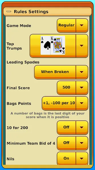 Spades МОД/Взлом [Меню, Бесконечные монеты и Открытые уровни] Screenshot 4