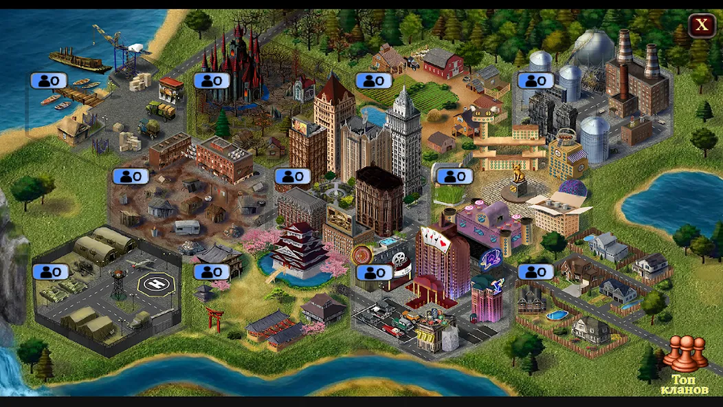 Mafia Online МОД/Взлом [Деньги, Монеты и Меню MOD] Screenshot 5