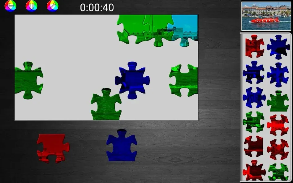 Deep Puzzle (Дип Пазл) МОД/Взлом [Бесконечные деньги, Монеты и Мега MOD] Screenshot 4