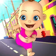 Скачать Baby Run The Babysitter Escape Взлом (Много денег) на Андроид бесплатно