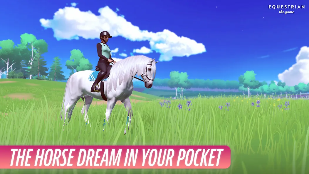 Equestrian the Game (Иквестриан зе Гейм) МОД/Взлом [Много денег, Монет и Все открыто] Screenshot 1