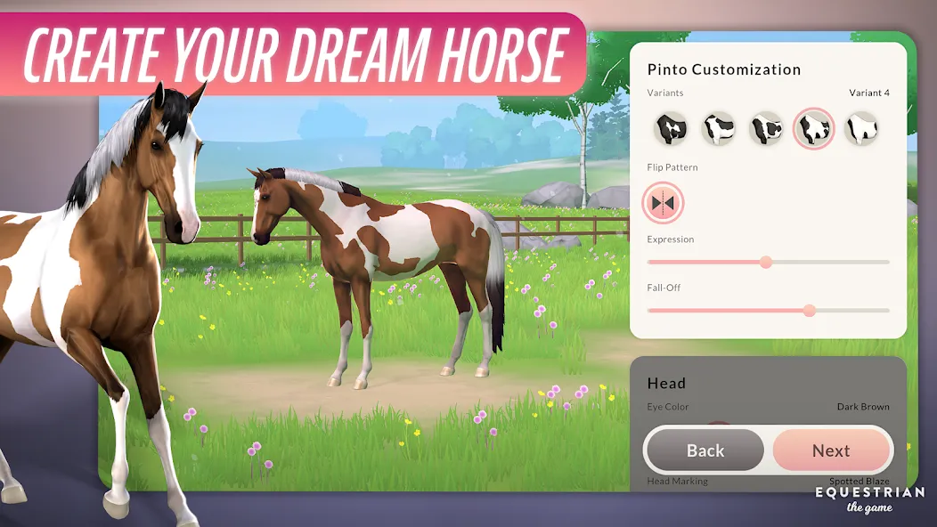 Equestrian the Game (Иквестриан зе Гейм) МОД/Взлом [Много денег, Монет и Все открыто] Screenshot 2