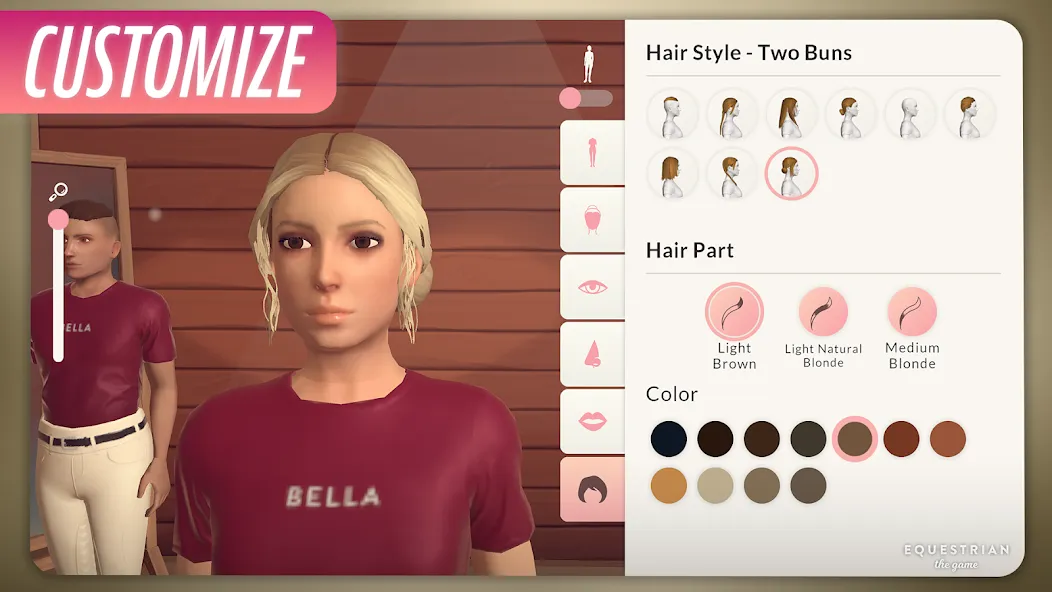 Equestrian the Game (Иквестриан зе Гейм) МОД/Взлом [Много денег, Монет и Все открыто] Screenshot 3