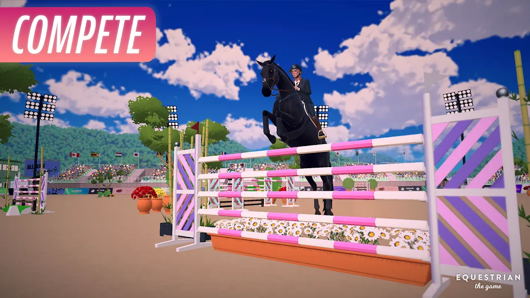 Equestrian the Game (Иквестриан зе Гейм) МОД/Взлом [Много денег, Монет и Все открыто] Screenshot 4