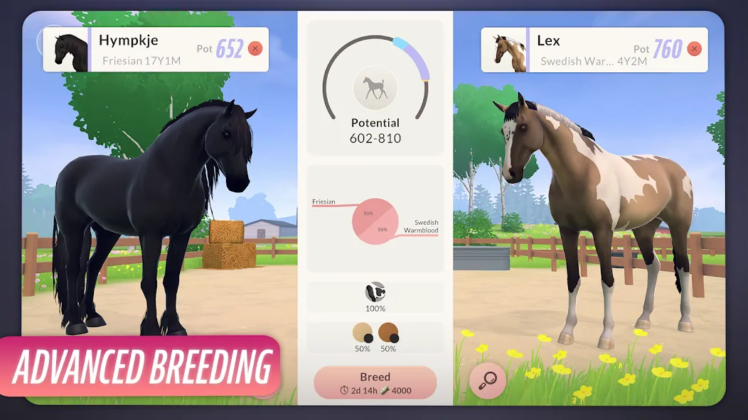 Equestrian the Game (Иквестриан зе Гейм) МОД/Взлом [Много денег, Монет и Все открыто] Screenshot 5