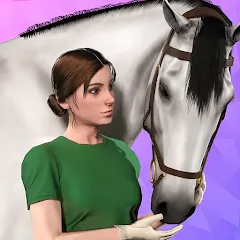 Скачать Equestrian the Game взлом на много денег и всё открыто на Андроид бесплатно