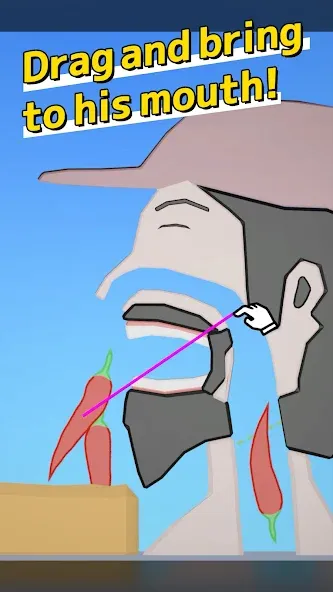 Eating Simulator: Physics Food (Итинг Симулятор) МОД/Взлом [Много денег, Монет и Все открыто] Screenshot 1