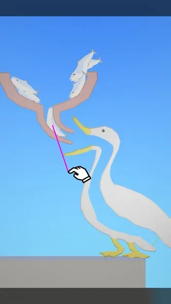 Eating Simulator: Physics Food (Итинг Симулятор) МОД/Взлом [Много денег, Монет и Все открыто] Screenshot 2