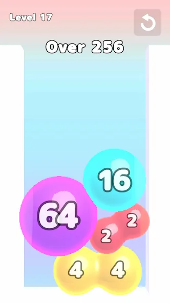 Melty Bubble: Healing Puzzle (Мелти Бабл) МОД/Взлом [Много денег, Монет и Все открыто] Screenshot 3