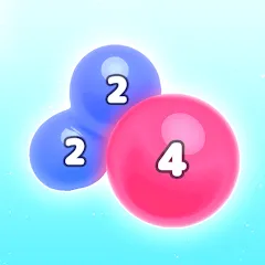 Скачать Melty Bubble: Healing Puzzle Взлом (Много денег) на Андроид бесплатно