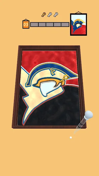Paint Dropper: draw puzzle (Пэйнт Дроппер) МОД/Взлом [Много монет, Открытые уровни и Мега MOD] Screenshot 4