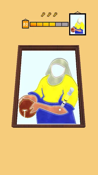 Paint Dropper: draw puzzle (Пэйнт Дроппер) МОД/Взлом [Много монет, Открытые уровни и Мега MOD] Screenshot 5