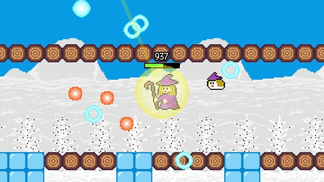 Witch's Justice МОД/Взлом [Все открыто, Дополнительные деньги и Меню MOD] Screenshot 3