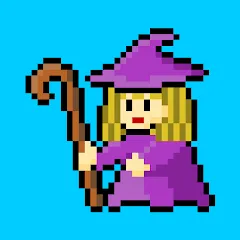 Скачать Взломанная Witch's Justice на Андроид (Много денег) бесплатно