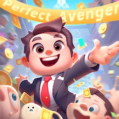 Скачать Perfect avenger — Super Mall взлом на много денег для Андроид бесплатно