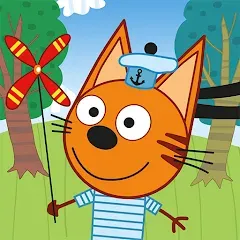 Скачать Kid-E-Cats: Mini Games Взлом (Все открыто) на Андроид бесплатно