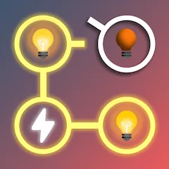 Скачать All Lights Connect : Puzzle Взлом (Все уровни открыты) на Андроид бесплатно