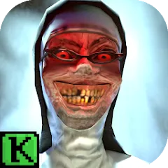 Скачать Evil Nun: Horror at School Взлом (Много денег и бессмертие) на Андроид