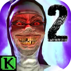 Скачать Evil Nun 2 : Origins Взлом (Бессмертие и Все открыто) на Андроид бесплатно
