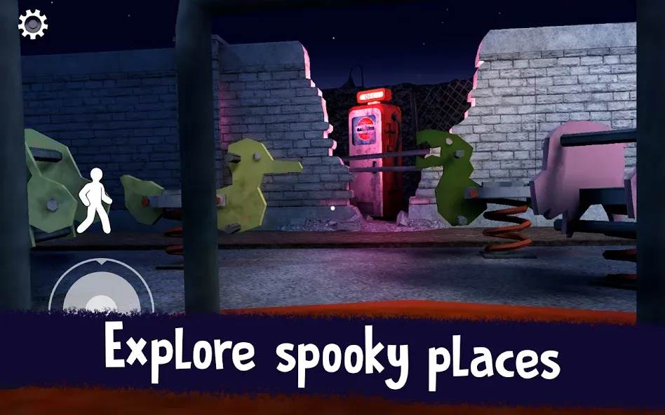 Ice Scream 1: Scary Game (Айс Скрим 1) МОД/Взлом [Меню, Бесконечные монеты и Открытые уровни] Screenshot 4