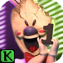 Скачать Ice Scream 1: Scary Game Взлом (Много жизней и нет рекламы) на Андроид