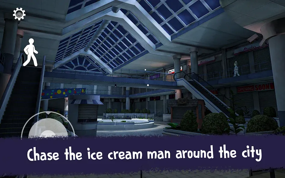Ice Scream 3 (Айс Скрим 3.) МОД/Взлом [Меню, Бесконечные монеты и Открытые уровни] Screenshot 2