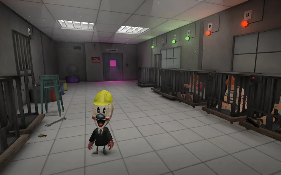 Ice Scream 4: Rod's Factory (Айс Скрим 4) МОД/Взлом [Деньги, Монеты и Меню MOD] Screenshot 4