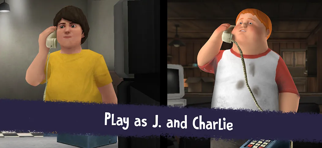 Ice Scream 6 Friends: Charlie (Айс Скрим 6 Френдс) МОД/Взлом [Бесконечные деньги, Монеты и Мега MOD] Screenshot 3