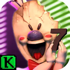 Скачать Ice Scream 7 Friends: Lis Взлом (Все открыто) на Андроид